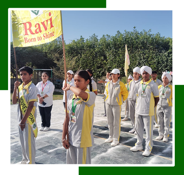 personality development